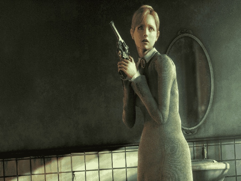 试玩迷你试管拼图,省妇幼试管交流