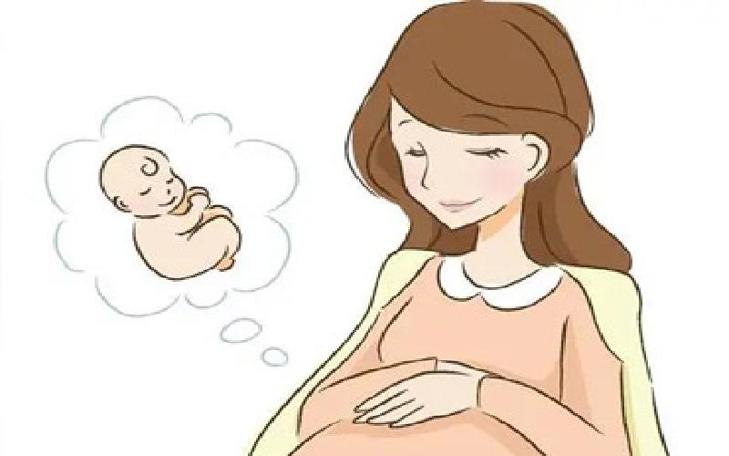 内膜0.6试管成功代生